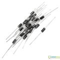 Diode 1N4007 1000V 1A General Purpose Rectifier Diode 1N 4007 Silicon Junction 50pcs. 