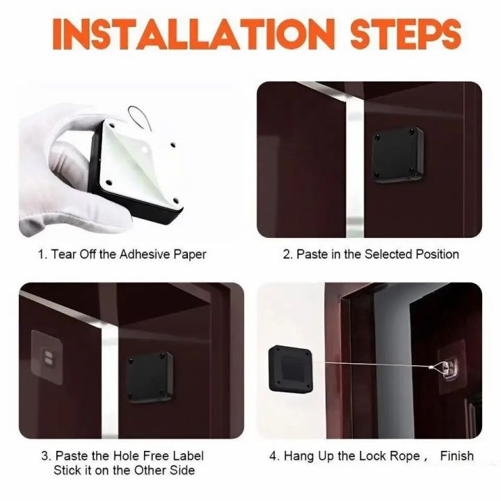 Punch-free%20automatic%20sensor%20door%20lock%20system%20Door%20closer%20-%20Image%204