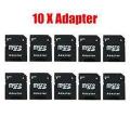 10 pies Micro SD SDHC TF to SD Memory Card Adapter - Micro Sd Card Adapter. 