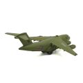 【Lejia】1/32 C17 Tactical Transport Aircraft Diecast Metal Airplane Plane Pull Back Music LED Kids Toy Gift. 