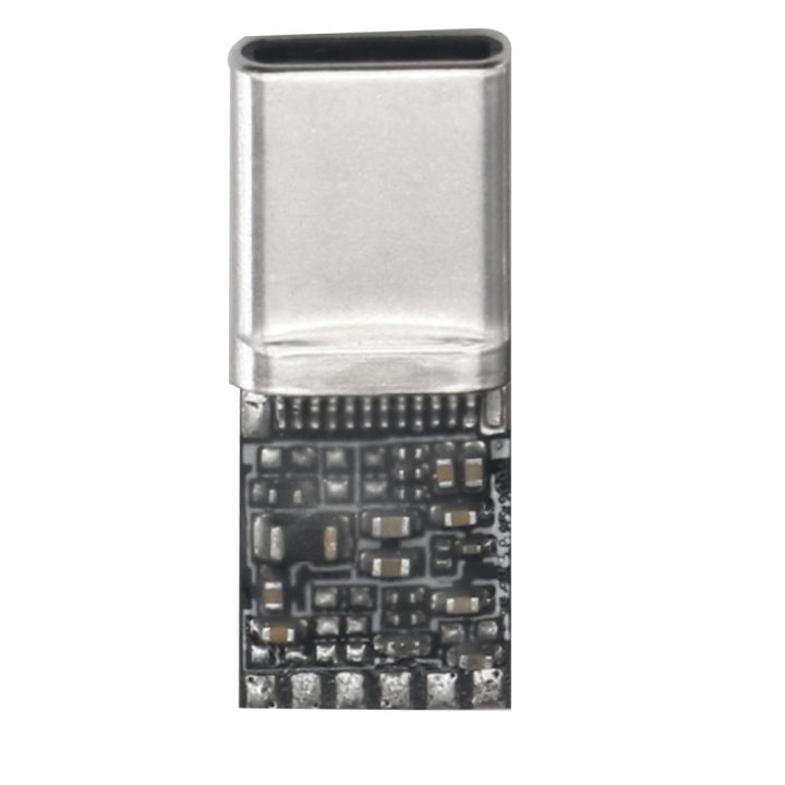 C Type Module Dac Module Type-C Digital Audio Module ALC5686 Audio Module Wire Control Earphone ...