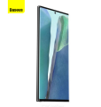 BASEUS 0.15mm Full-screen Curved Surface Water Gel Protector Samsung Galaxy Note 20 Ultra (2Pcs Pack).