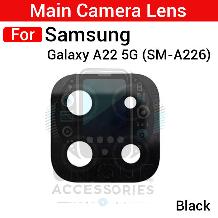 Camera%20Main%20Glass%20Lens%20for%20Samsung%20Galaxy%20A22%205G%20Replacement%20Part%20(Not%20Tempered%20Camera%20Glass%20Protector)%20-%20Image%202