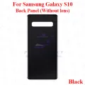 For Samsung Galaxy S10/S10 Plus Back Panel/Backshell/ Casing With Logo-All Colors Available.