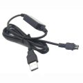 AC-L20 AC-L200 AC-L25 Power adapter charger USB cable 8v for Sony DSC-HX200 DSC HX100 HDR-CX105 FDR-AX100 FDR-AXP35 HDR-C6 VG900.