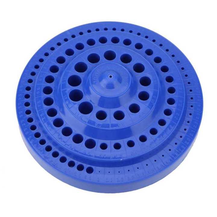 Round%20Shape%20Dill%20Storage%20Box%201-13mm%20Hard%20Plastic%20Drill%20Bit%20Organizer%20Case%20Stand%20100pcs%20Hole%20-%20Image%207