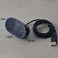 【FUPANG】USB Portable Loudspeaker Powered Multimedia Speaker for Notebook Laptop.