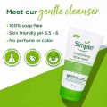 Simple Kind to Skin Moisturising Face Wash - 150 ml. 