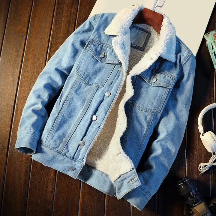 Sunnyheart%20Denim%20Jacket%20Single%20%20Pockets%20Jean%20Winter%20Jackets%20For%20Men%20-%20Image%203