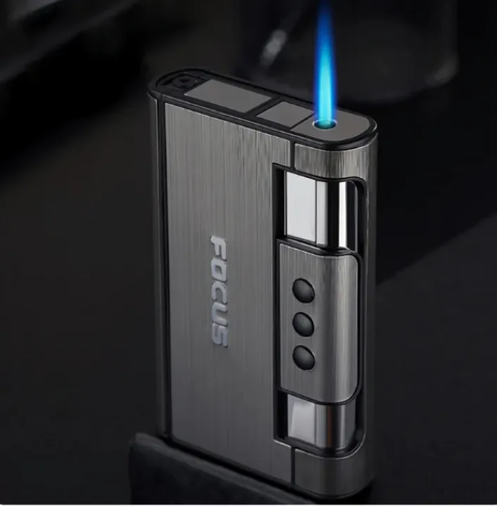 Ci%20garette%20Box%20C%20ase%20%20Holder%20Inside%20Gas%20Lighter%20With%20Automatic%20Storage%20Box%20-%20Image%203
