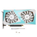 Graphics Card RTX2070 8G D6 1410MHz 8750MHz 8GB 256bit GDDR6 Desktop PC Gaming Discrete Graphics Card.