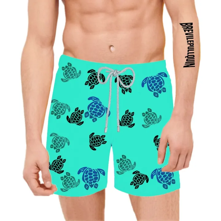 Limited%20Editions%202023%20Brand%20Turtles%20Brevilepullquin%20Swimwear%20Men%20Beach%20Board%20Shorts%20Bermuda%20Adults%20Swimsuits%20100%25%20Quick%20Dry%20-%20Image%202