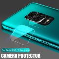 For Xiaomi Redmi Note 9 Pro Max Tempered Glass Film Soft Tempered Glass Back Camera Lens Film Camera Protector.