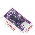 【Mary DAI Store】Micro USB Tiny ATtiny44 ATTiny45 ATTiny85 Programmer Module For  IDE Bootloader ISP Microcontroller 5V. 