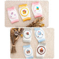 1Pair Cartoon Embroidery Baby Knee Pads Infant Toddler Kneepads Safety Protector. 