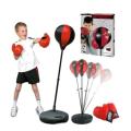 Boxing Training Set - Black and Red. 