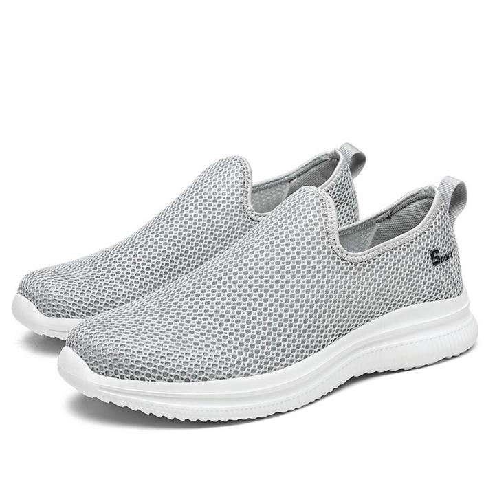 lightweight slip on mens sports shoes sport shoes for man men's sneakers 48 mens running trainers women vulcanize baket 0118