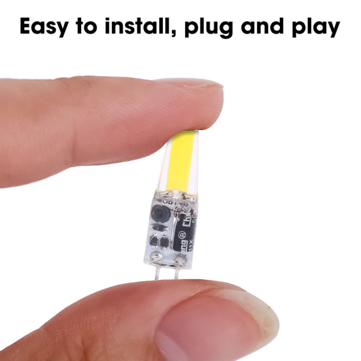 Dimmable%20GreenEye%20LED%20G4%20COB%20Lamp%20Bulb%203W%206W%20AC/DC%2012V%20COB%20SMD%20LED%20G4%20Dimmable%20Lamp%20replace%20Halogen%20Spotlight%20Chandelier%201Pcs%20-%20Image%207