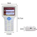 RFID Copier Duplicator ID 125KHz NFC Reader Writer IC 13.56MHz Encrypted Programmer USB Type For Copy UID Card And Tag 1PCS. 