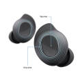 Samsung Galaxy Buds FE Earbuds- Mat Black. 