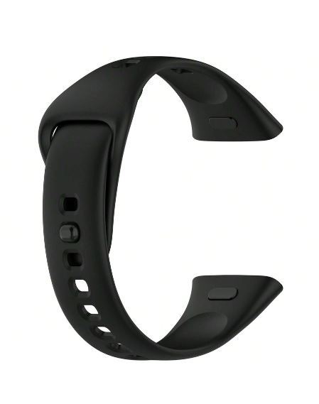Redmi Watch 3 Replacement Soft Sport Silicone Band Bracelet Wristband Strap
