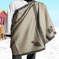 Original Kashmiri Pashmina Gents Shawl. 