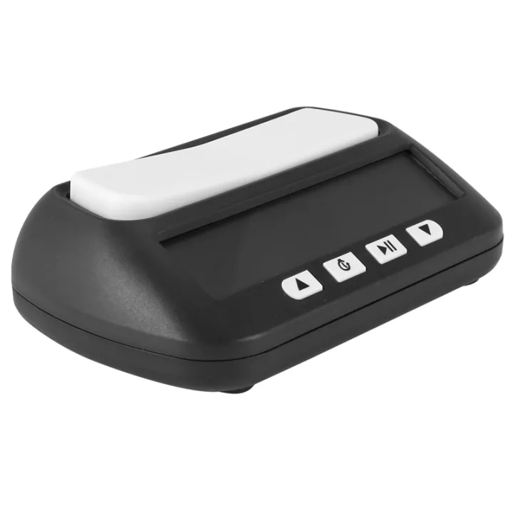 JAERBEE%202X%20Chess%20Clock,%20Digital%20Chess%20Timer%20&%20Game%20Timer,%203-In-1%20Multipurpose%20Portable%20Professional%20Clock%20Black%20-%20Image%205