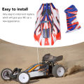 RC Car Body Cover, RC Car Cool for Replacement.