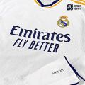 Real Madrid New Season Home jersey 2023/24 football. 