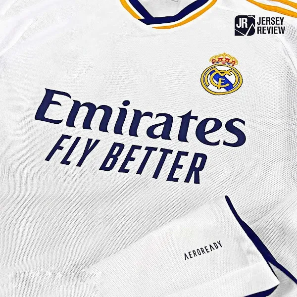 Real%20Madrid%20Home%20Kit%20New%20Season%202023/24%20Premium%20Football%20Jersey%20-%20Jersey%20-%20Image%202