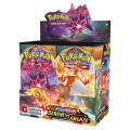 Pokemon Card Sword & Shield Series DARKNESS ABLAZE  Pack - 40 Piece (4 pack). 