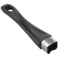 4X Black Replacement Bakelite Handle for Pan Pot Cookware.