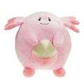 15/30cm Pokemon Chansey Plush Toys Cartoon Cute Chansey Plush Doll Soft Stuffed Kawaii Anime Elf Pillow Birthday Gift For Kids.