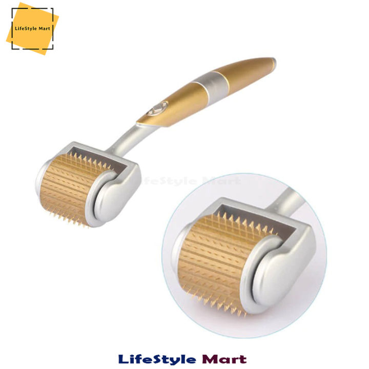 ZGTS%20Premium%201.5mm%20Titanium%20Dermaroller%20for%20Hair%20and%20beard%20growth%20-%20Image%202