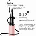 Waterproof Eyeliner Black Brown Liquid Pen Fast Drying And Long-lasting Eyeliner Cute Cat's Claw Pen Girl Cosmetics.