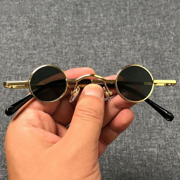 Vintage%20Round%20Punk%20Sunglasses%20Woman%20Retro%20Brand%20Designer%20Sun%20Glasses%20Female%20Super%20Small%20Black%20Round%20Metal%20Oculos%20De%20Sol%20-%20Image%202