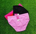 Printed Cotton Panty For Women (Multicolor 3 Piece Pack).