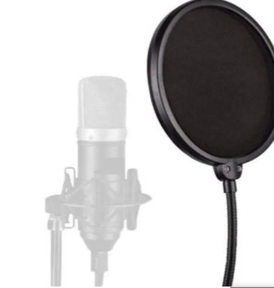 Wind Pop Filter For Microphone With Adjustable Arm Original Product