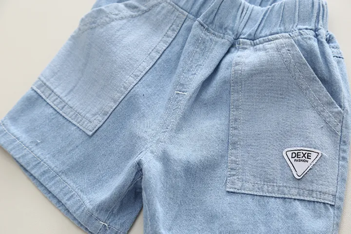 %E3%80%90LuckyBabyFans%20Store%E3%80%91%EF%BC%88NEW%EF%BC%89Children's%20set%20for%20boys%20summer%20stylish%20and%20handsome%20baby%20boy's%20clothing%20Striped%20cartoon%20crocodile%20Top%20shorts%20sets%20-%20Image%207