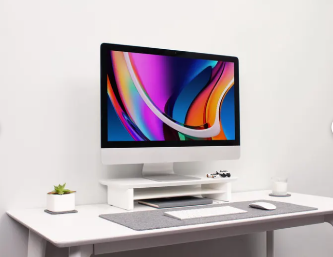 Maple%20Monitor%20Stand,%202%20Step%20Monitor%20Riser,%20Maple%20Desk%20Organizer,%20Table%20organizer%20Storage%20shelf%20laptop%20stand%20HWD%206x18x10"%20-%20Image%205