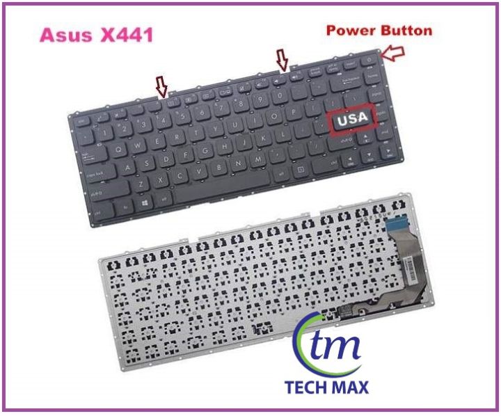 Asus%20Laptop%20Keyboard%20For%20Asus%20X441%20A441%20X441S%20A441U%20X441N%20X441NA%20X441NC%20X441SC%20X441U%20X441SA%20X441UA%20X441A%20A441UV%20Series%20-%20Keyboard%20-%20Image%202
