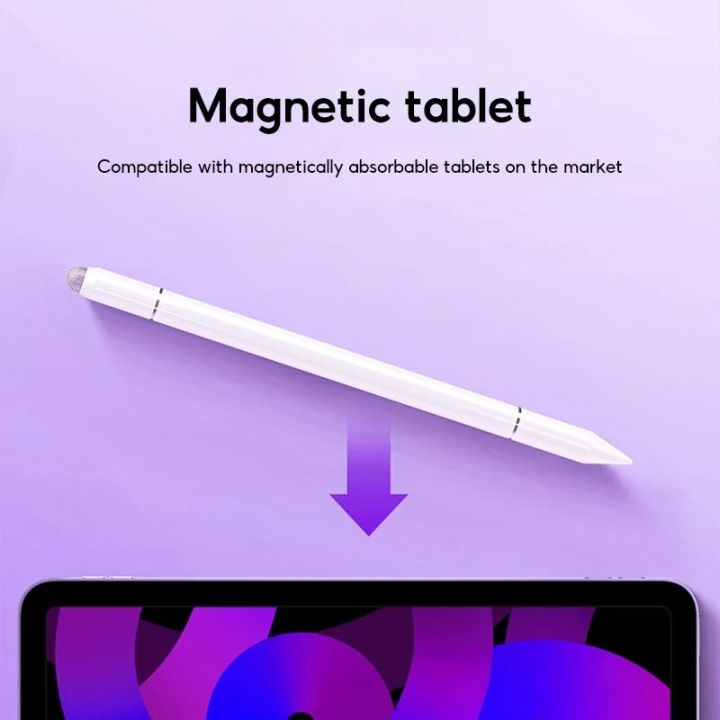 TBTIC%20Universal%203%20in%201%20Stylus%20Capacitive%20Pen%20For%20iPad%20Matepad%20Phone%20Touch%20Screen%20Android%20Tablet%20Pencil%20-%20Image%204