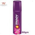 MOOV Pain Relief Specialist Active Spray 80G (Made in India). 