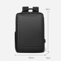 2023 New Laptop Backpack Anti-theft Waterproof School Backpacks USB Charging Men Business Travel Bag Backpack New Design. 