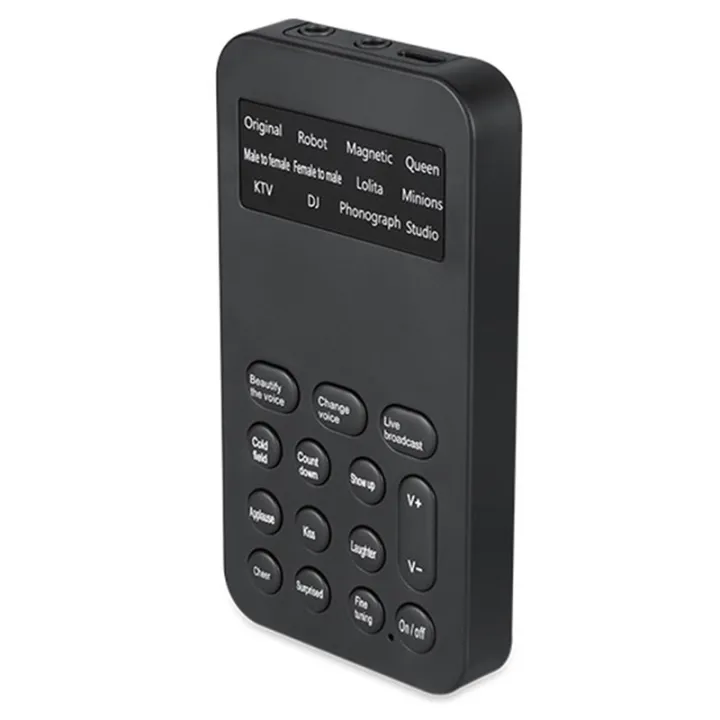 S9%20Voice%20Changer%2012%20Voice%20Changing%20Modulator%20with%20Adjustable%20Voice%20Functions%20Phone%20Computer%20Sound%20Card%20Mic%20Tool,%20Easy%20to%20Use%20-%20Image%206