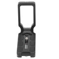 Camera L Mount Plate Camera L Bracket Aluminium Alloy for Tripods. 