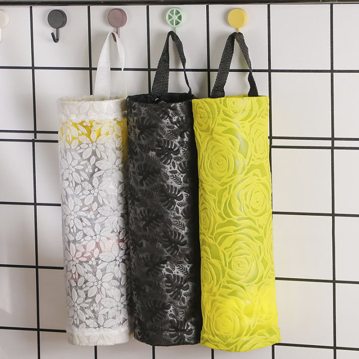 1/3Pcs%20Kitchen%20Plastic%20Mesh%20Dispenser%20Organizer%20Trash%20Bags%20Holder%20Trash%20Bag%20Storage%20Bag%20Garbage%20Bags%20High%20Quality%203%20Color%20Hanging%20Bags%20-%20Image%204