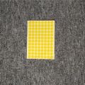 1PC Sheet 10mm Round Stickers Sticky Dots Colored Circle Labels.