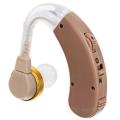 Axon X-168 BTE Amplifier Hearing Aid Device. 