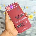 For Infinix Smart 10 Plus Glitter Butterfly Pattern New Generation Case Plastic Polycarbonate ladies Phone Back Cover.